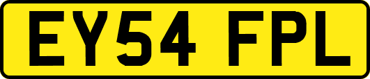 EY54FPL