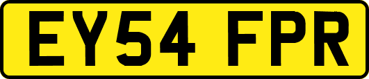 EY54FPR