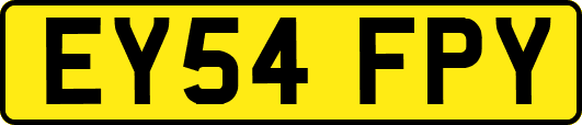 EY54FPY