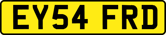 EY54FRD