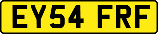 EY54FRF