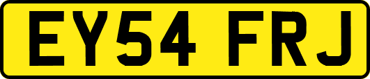 EY54FRJ