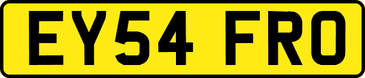 EY54FRO