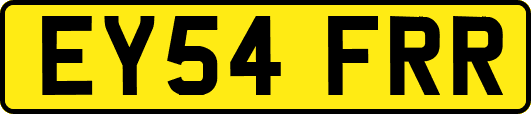 EY54FRR