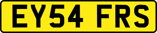EY54FRS
