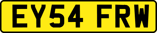 EY54FRW