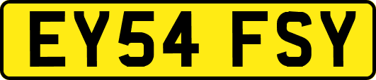 EY54FSY