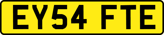 EY54FTE