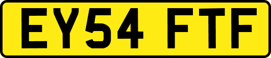 EY54FTF