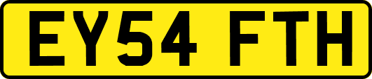 EY54FTH