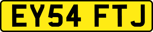EY54FTJ