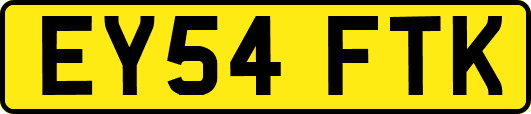 EY54FTK