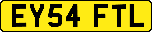 EY54FTL