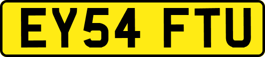 EY54FTU