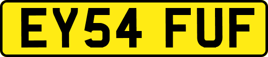 EY54FUF
