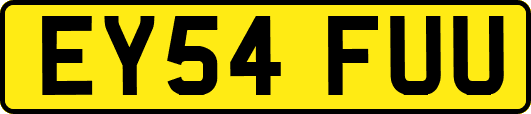 EY54FUU