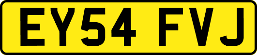 EY54FVJ