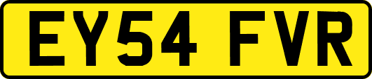 EY54FVR