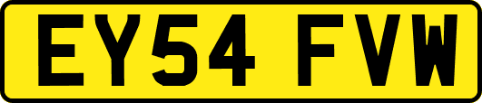 EY54FVW
