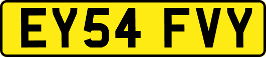 EY54FVY
