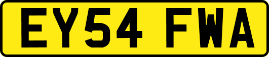 EY54FWA
