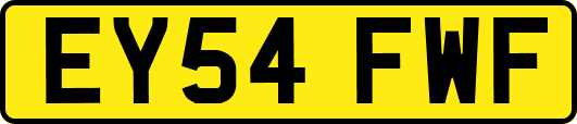 EY54FWF