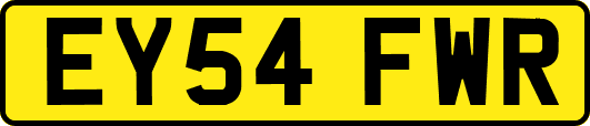 EY54FWR