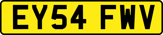 EY54FWV