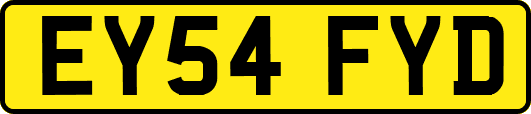 EY54FYD