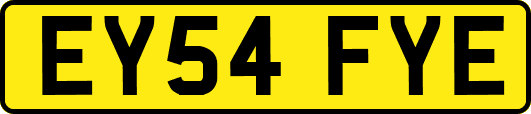 EY54FYE