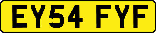 EY54FYF