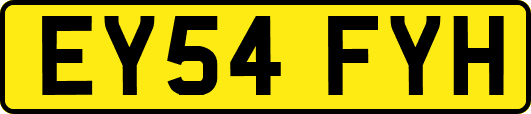 EY54FYH
