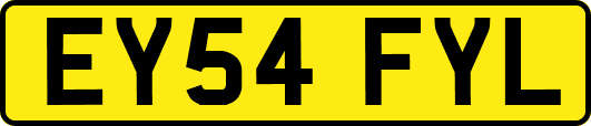 EY54FYL