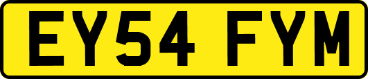 EY54FYM