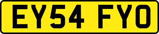 EY54FYO