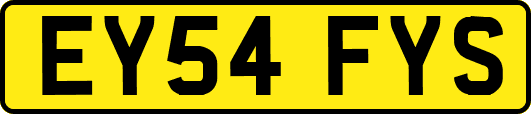 EY54FYS