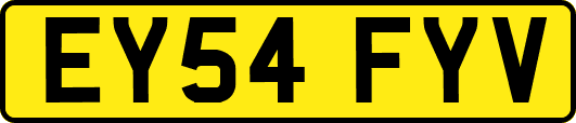 EY54FYV