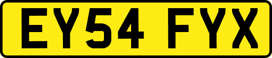 EY54FYX