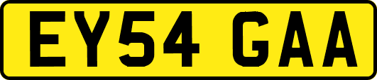 EY54GAA