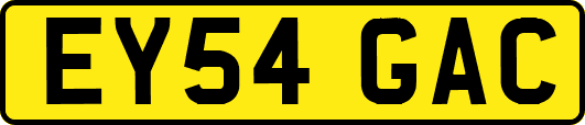 EY54GAC