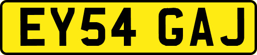 EY54GAJ