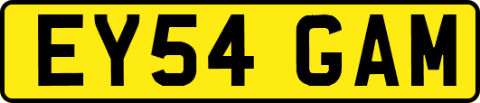EY54GAM