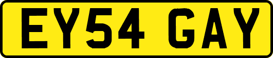 EY54GAY