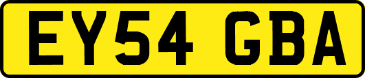 EY54GBA
