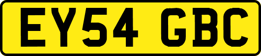 EY54GBC