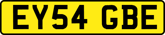 EY54GBE