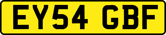 EY54GBF