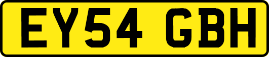 EY54GBH