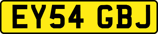 EY54GBJ