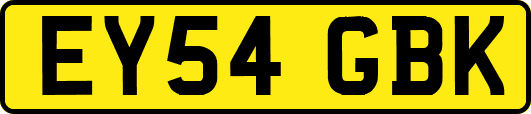 EY54GBK